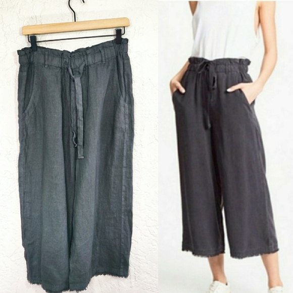 cloth & stone wide leg pants